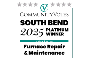 South Bend Community Votes Award
