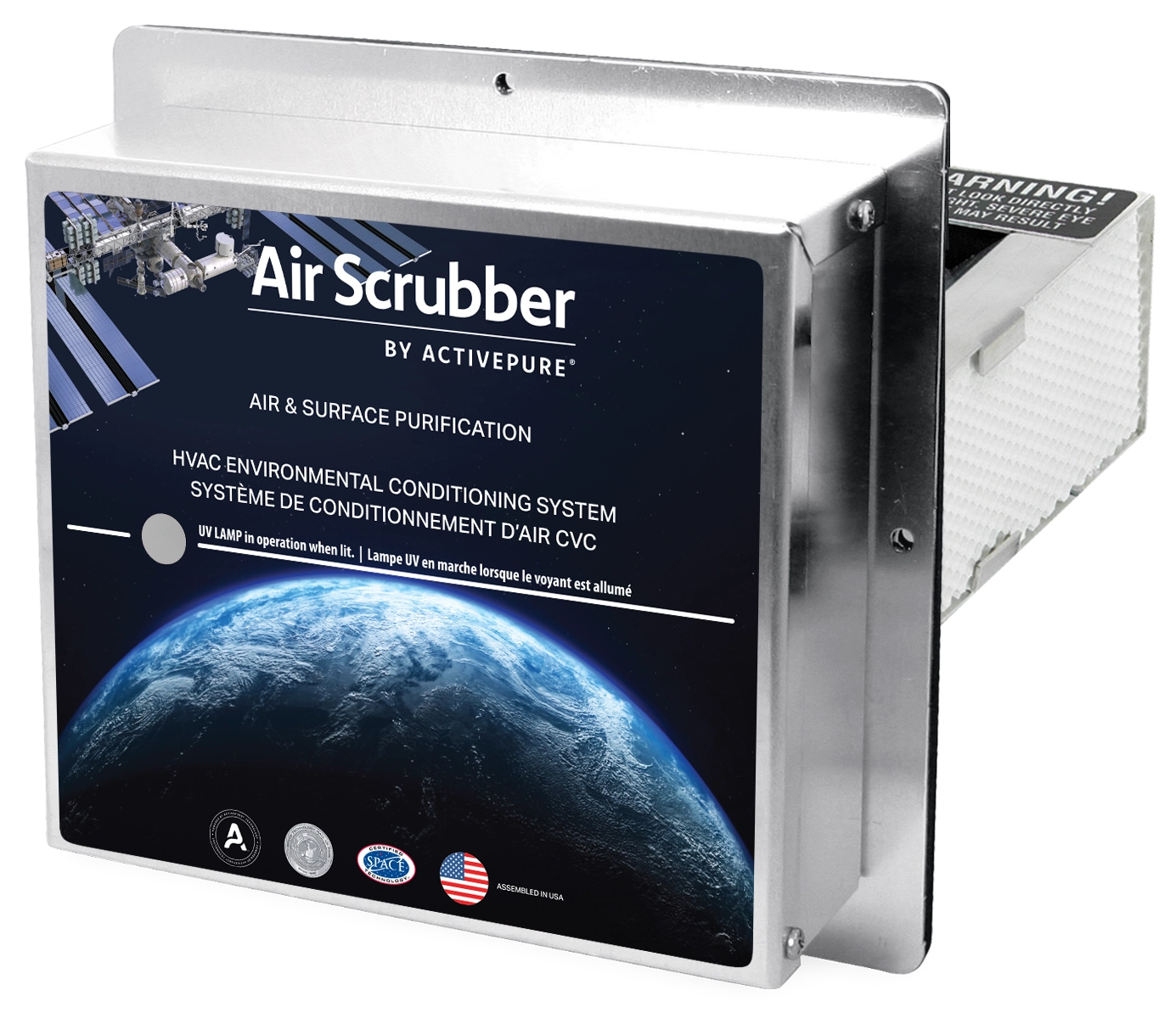 Air Scrubber Unit
