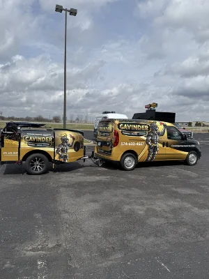 Cavinder HydroJetting