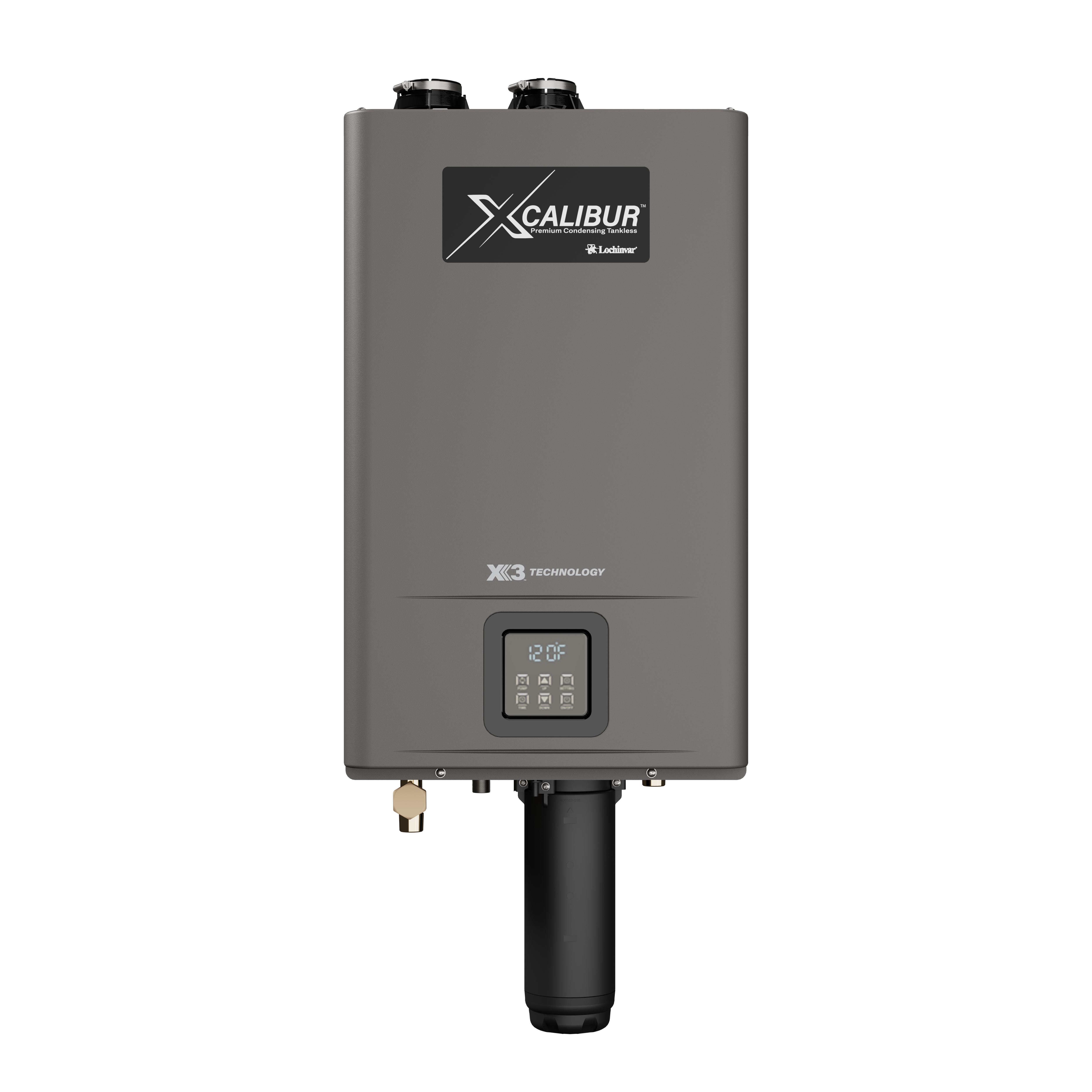 Lochinvar XCalibur Water Heater
